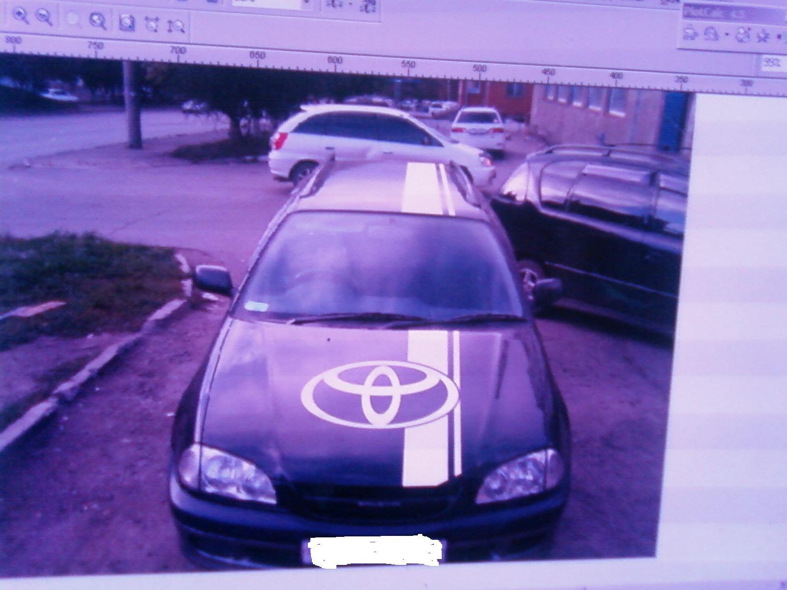    Toyota Mark II Qualis 22 1998