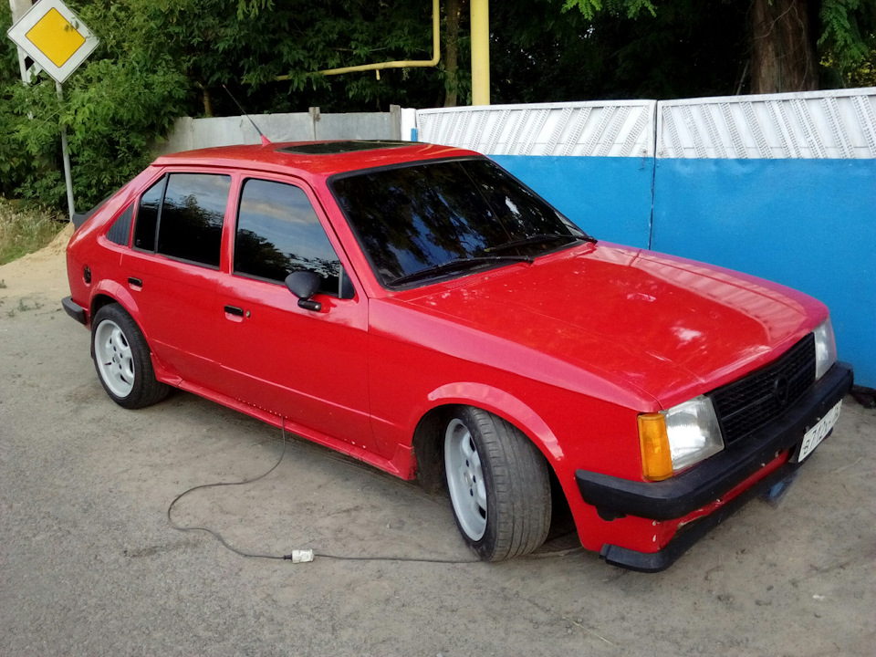 Opel Kadett d