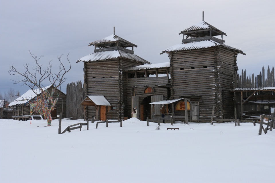 Щурово Городище Суздаль