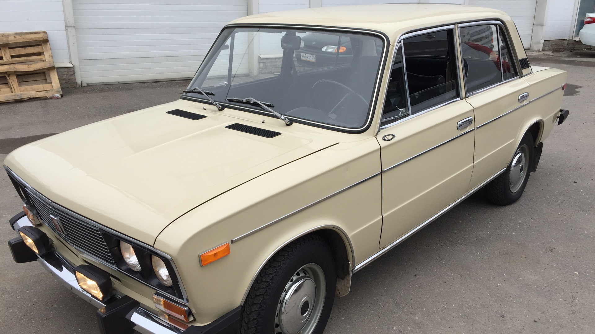 lada 2106 1976