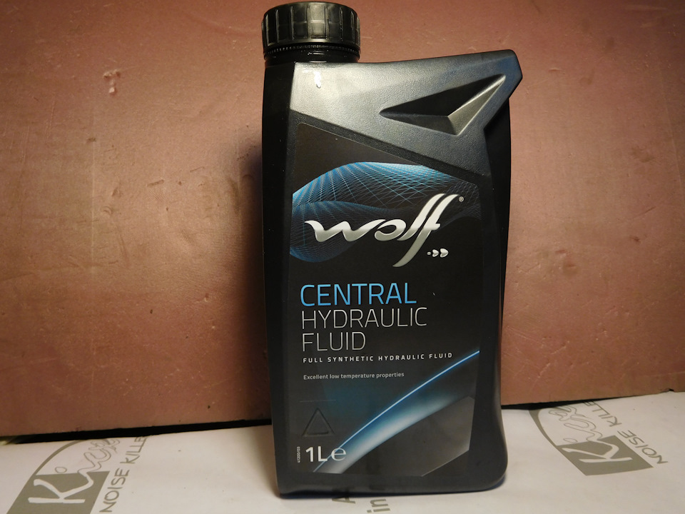 " Прокачка " ГУРа . — Audi A4 Avant (B8), 2 л, 2009 года | своими ...