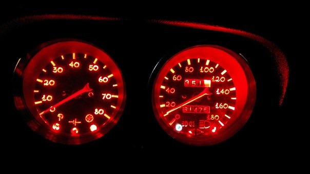 Приборка ВАЗ 2106 — DRIVE2