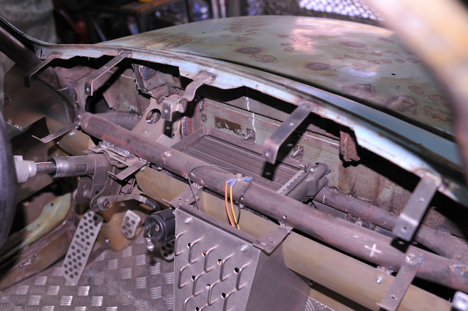 Фото в бортжурнале ЗАЗ 965