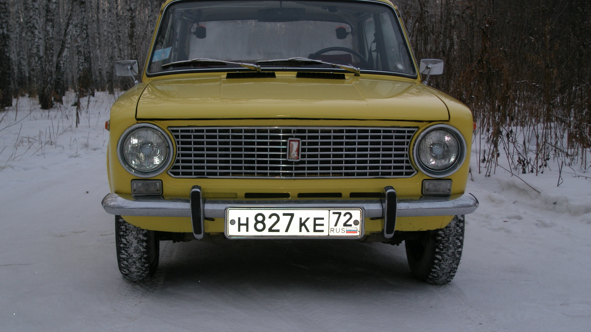 Lada 21013 1.2 бензиновый 1986 | Реплика экспортной 2101 на DRIVE2