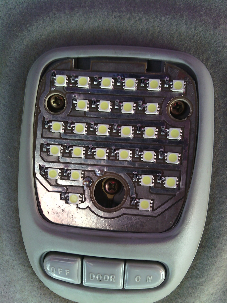 Салонный свет — DRIVE2