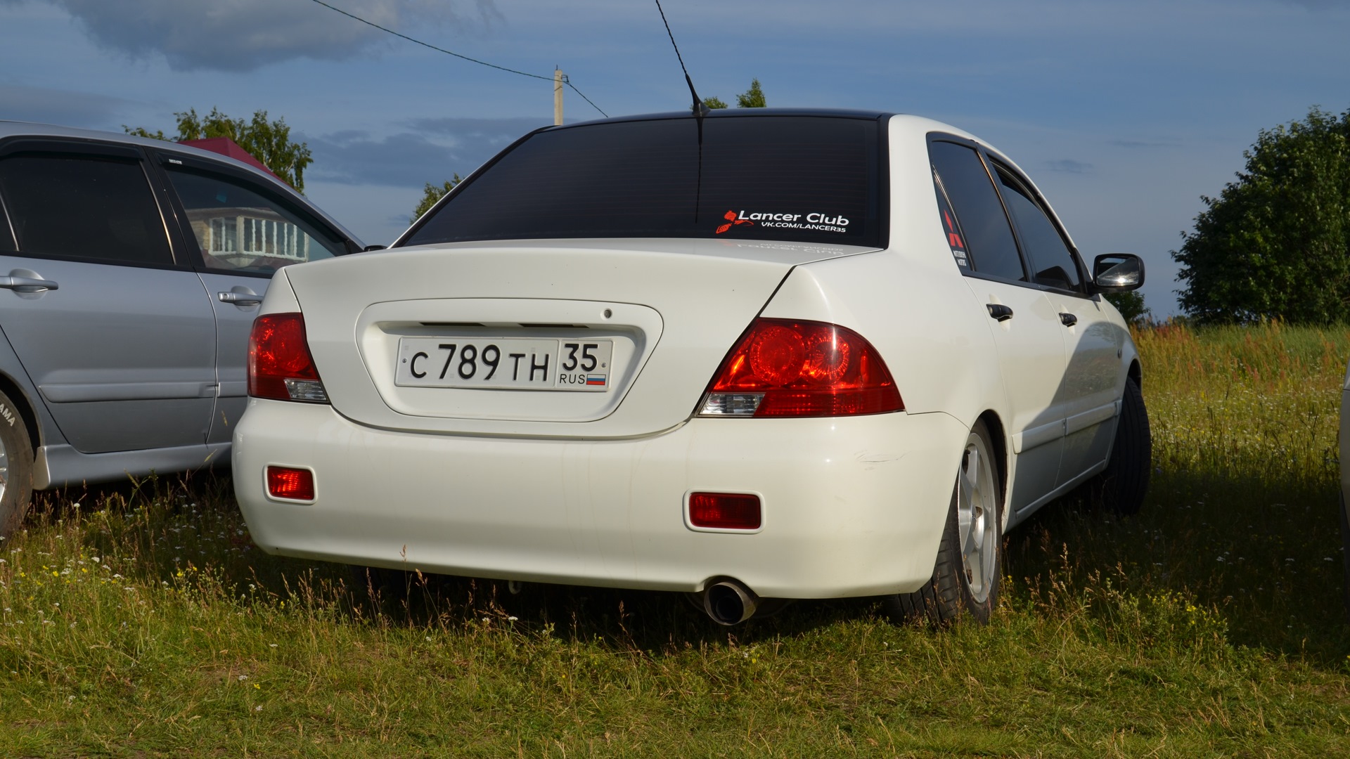 lancer ix