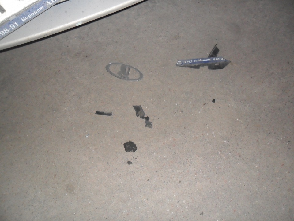 Фото в бортжурнале Lada Granta