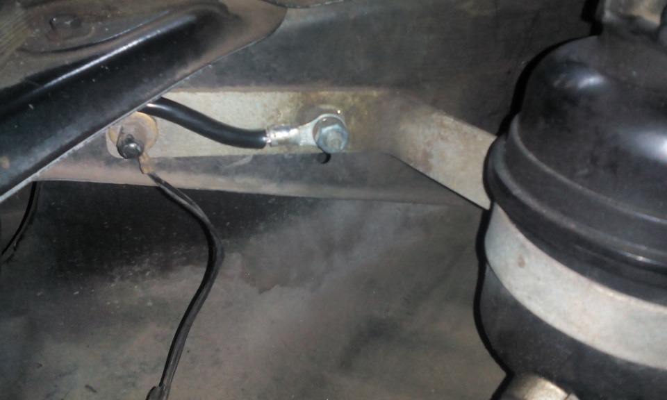 Плохая зарядка. — Lada Приора седан, 1,6 л, 2009 года | своими руками ...