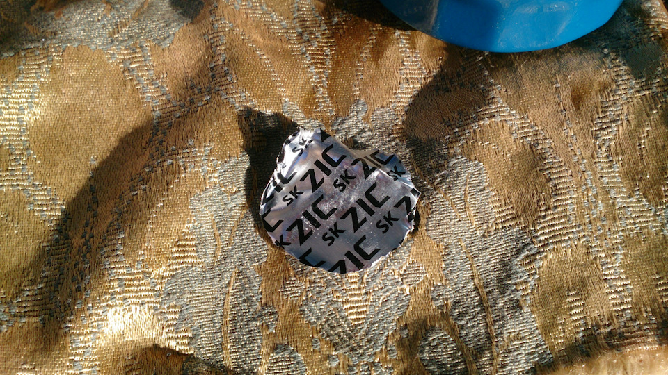 Фото в бортжурнале Hyundai Solaris Hatchback