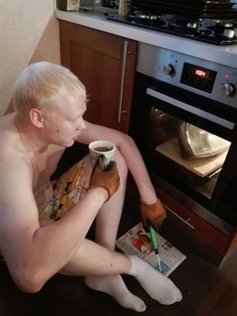 Фото в бортжурнале Lada Калина Хэтчбек (1G)