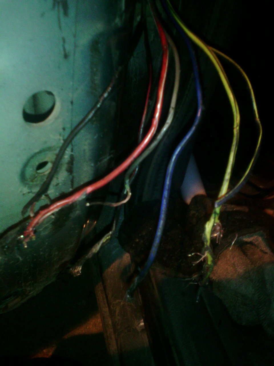 предохранители это важно ! — Daewoo Nexia (2G), 1,5 л, 1997 года ...