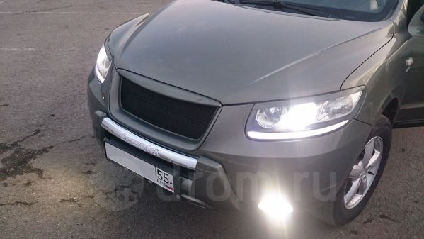 Hyundai Santa Fe "Region 55"