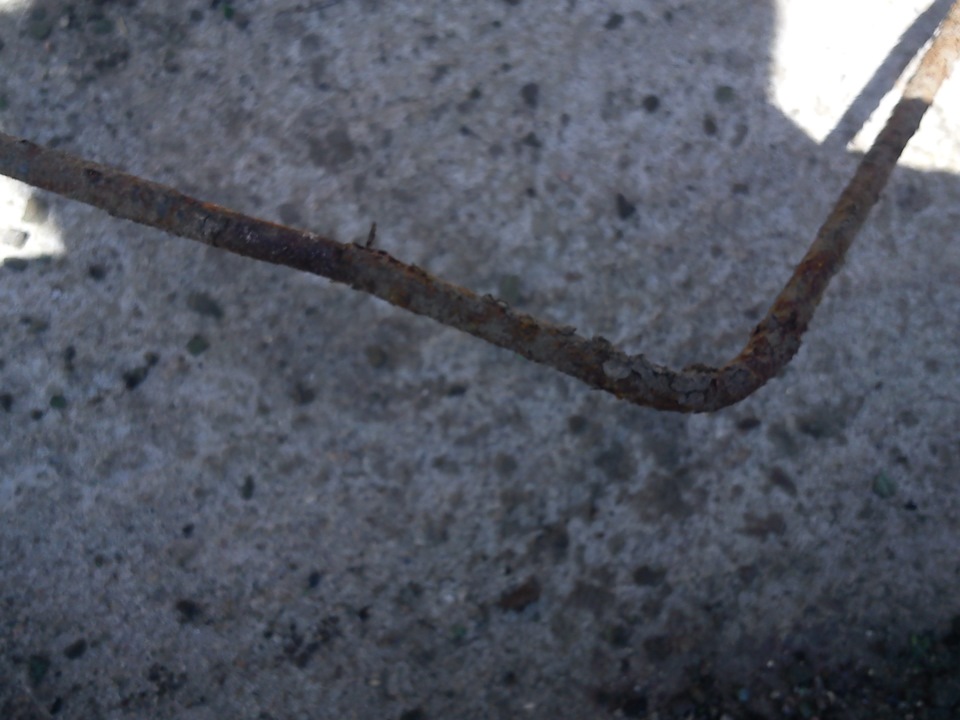 Ремонт задних колесных арок (часть 2) — Daewoo Nubira I, 1,6 л, 1998 ...