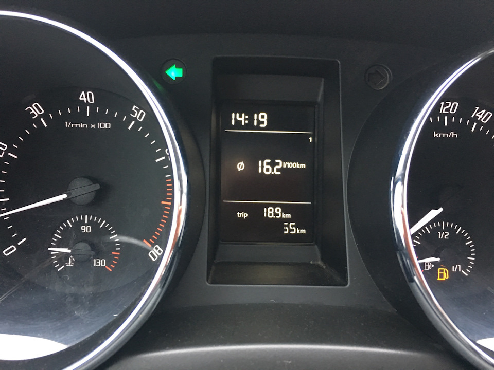 Активация бк на комплектации актив skoda yeti — Skoda Yeti, 1,2 л, 2012 ...