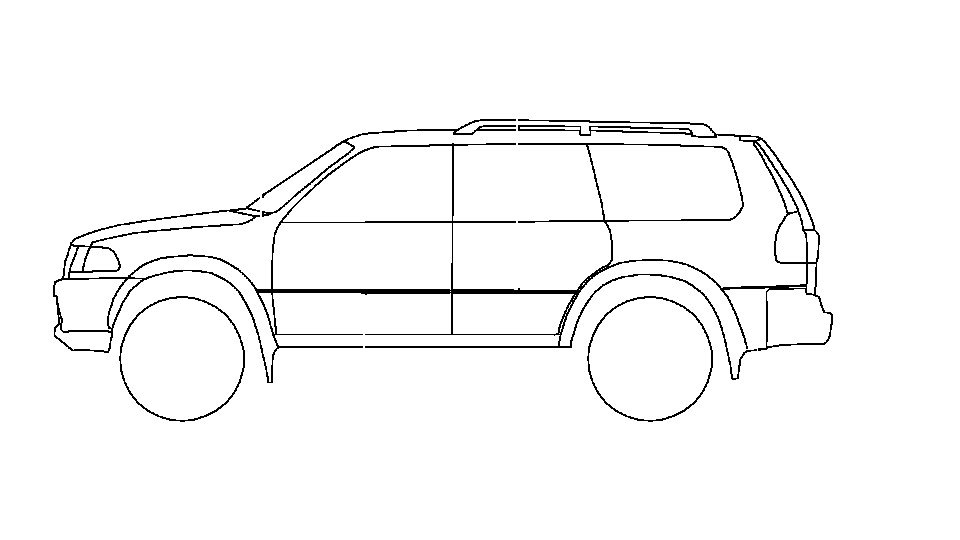 Чертеж паджеро спорт 1 Mitsubishi Montero Sport 3.0 бензиновый 2001 Part time 4WD XLS на DRIVE2