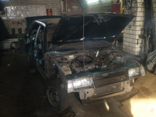 из карбюратора в инжектор — DRIVE2