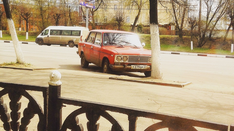 Ремонтирую ходовку — Lada 21061, 1,5 л, 1981 года | своими руками | DRIVE2