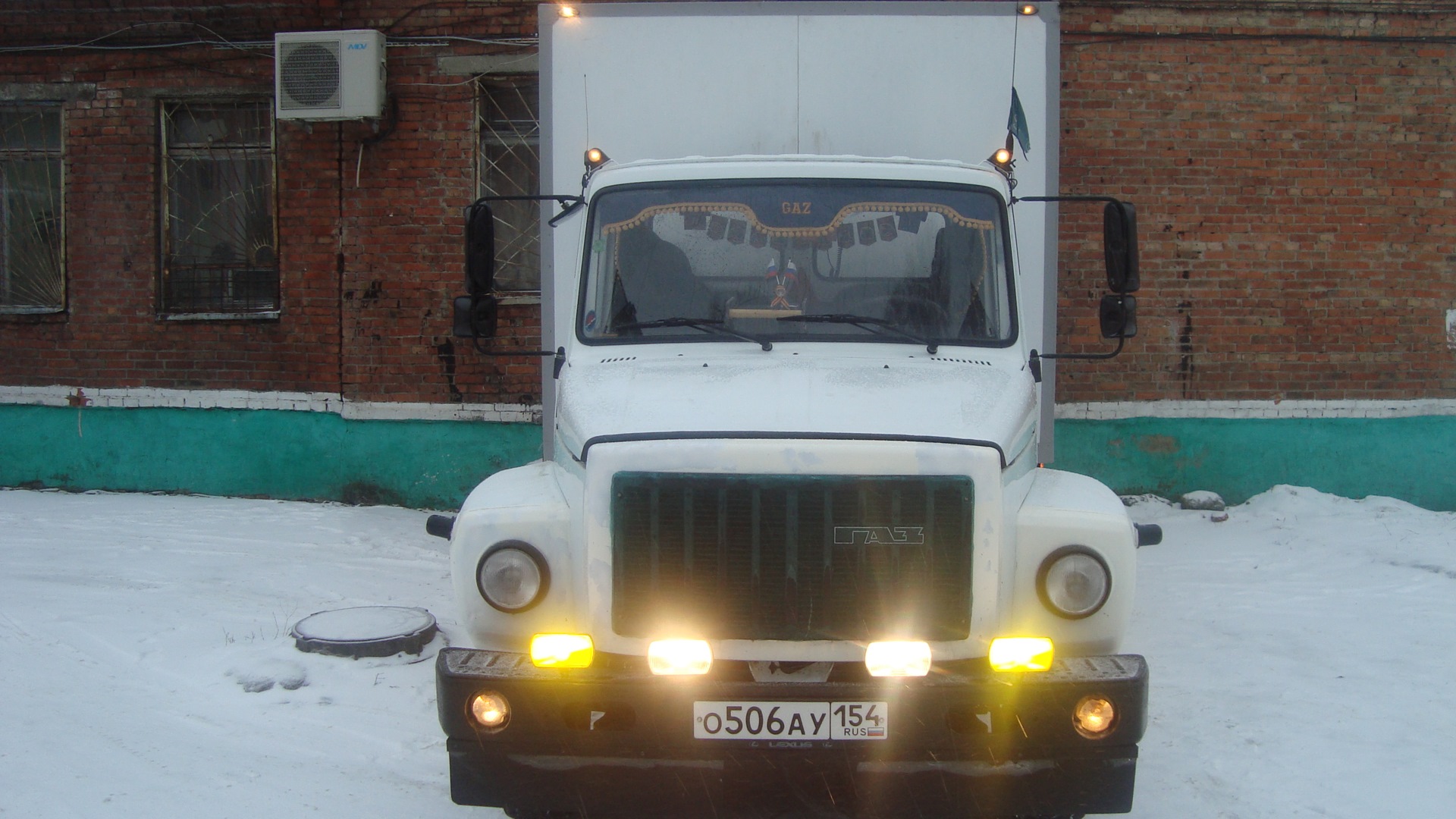 Газ 3309 Термобудка Купить Бу