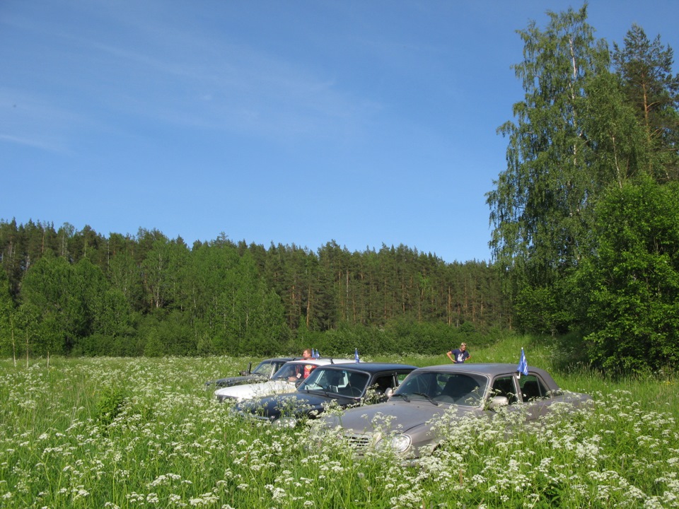 35000 — ГАЗ 31105, 2,3 л., 2006 года | наблюдение | DRIVE2