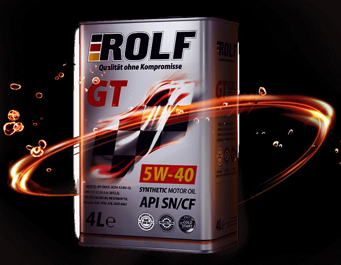 Вмпавто масло моторное синтетика. Моторное масло полусинтетика Rolf 5w-30. Масло моторное 5w40 синт. Gt SAE API SN/CF (4л) (Rolf). Rolf gt 5w-40. Rolf 5w40 SN/CF gt a3/b4.