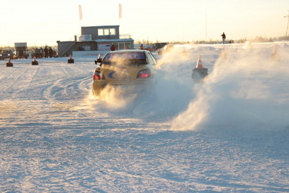 Автодром Санкт Петербург