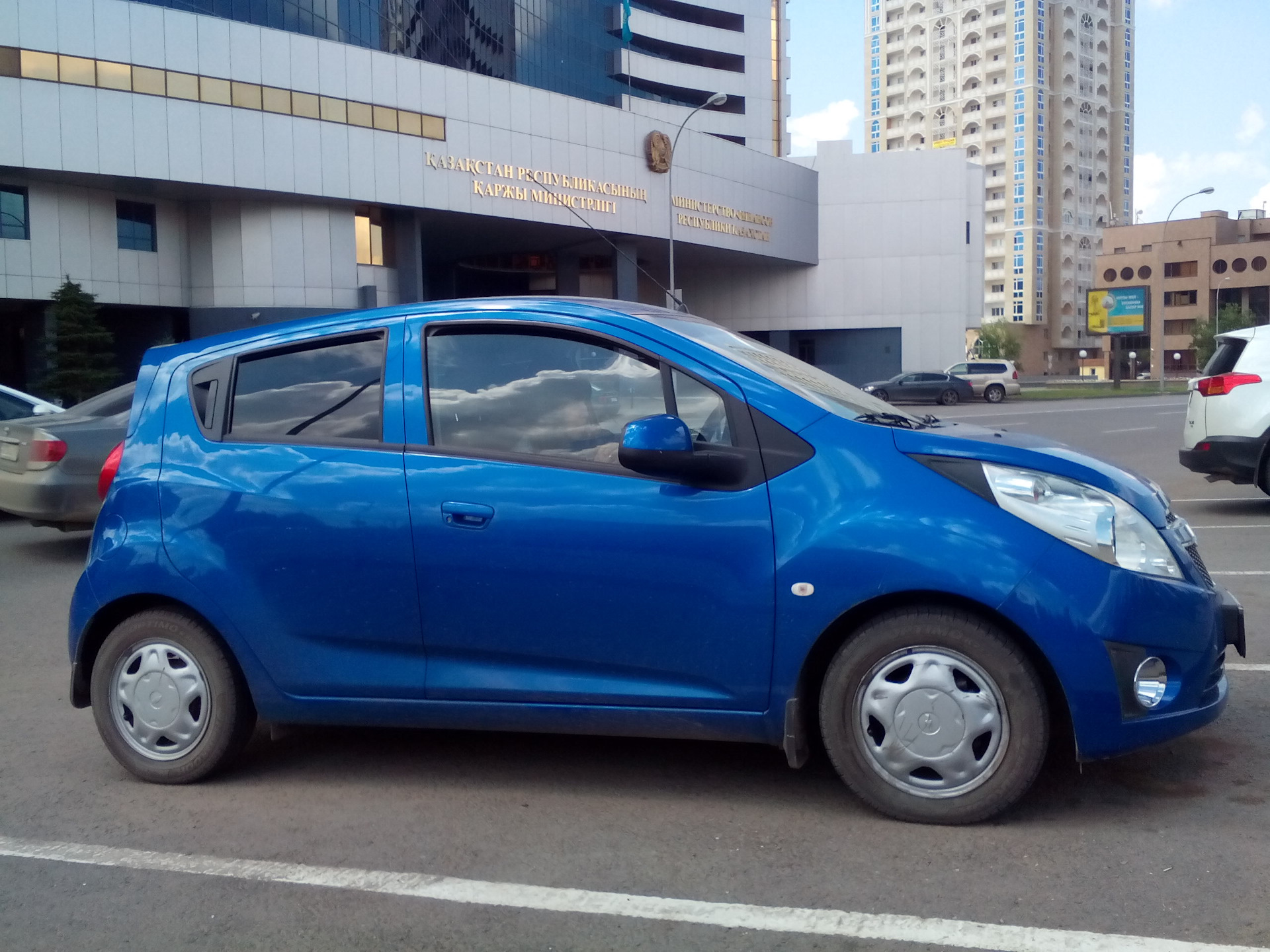 Chevrolet Spark m300 Beat