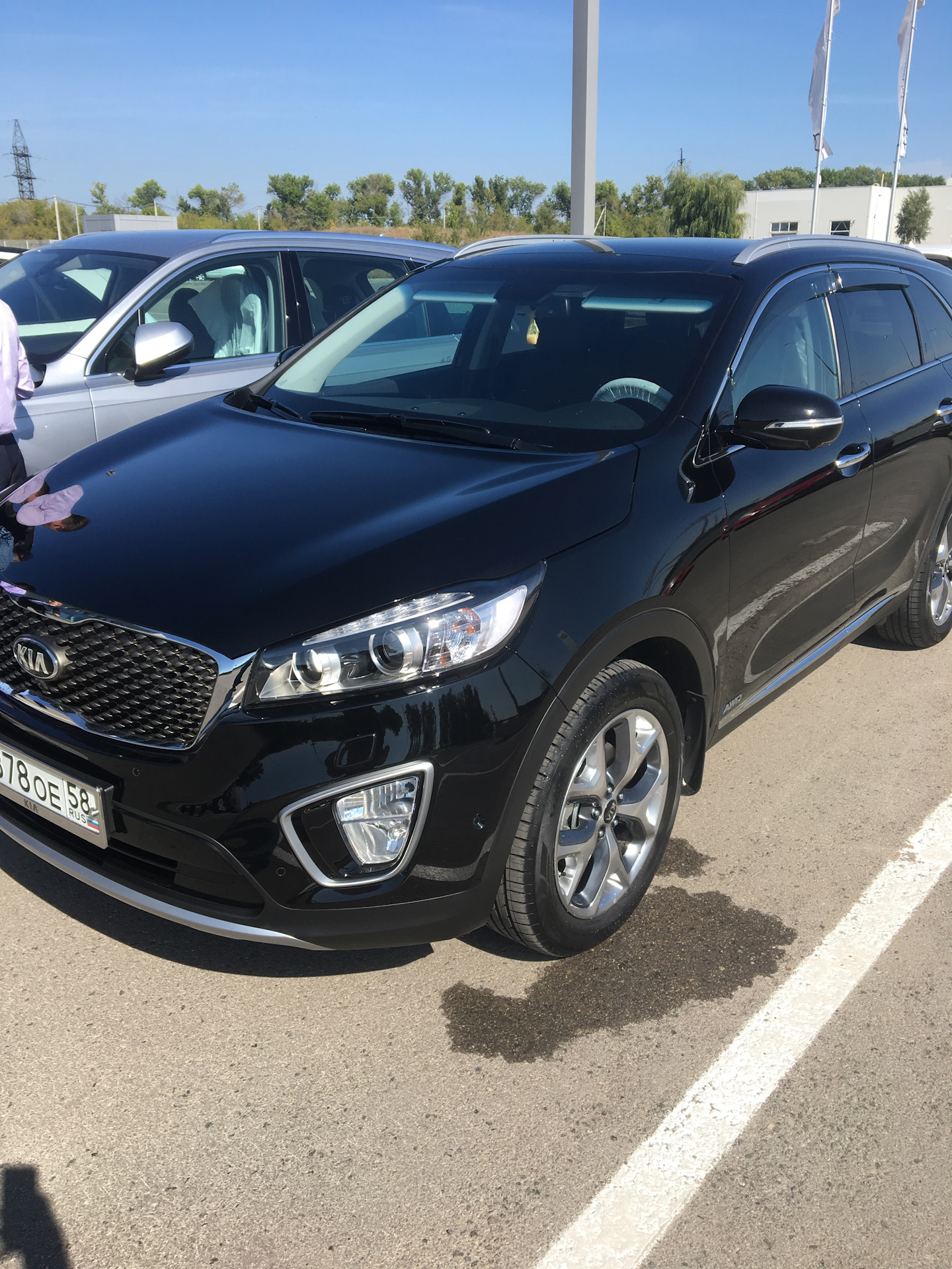 Kia advanced