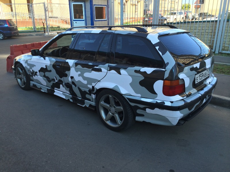 Ребят подскажите, в пленку затянуть или покрасить и под лак ? если в ...