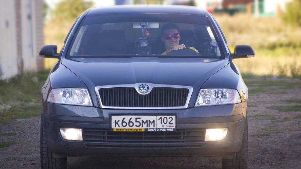 Какие же стойки брать?))) — Skoda Octavia A5 Mk2, 1,6 л, 2008 года ...