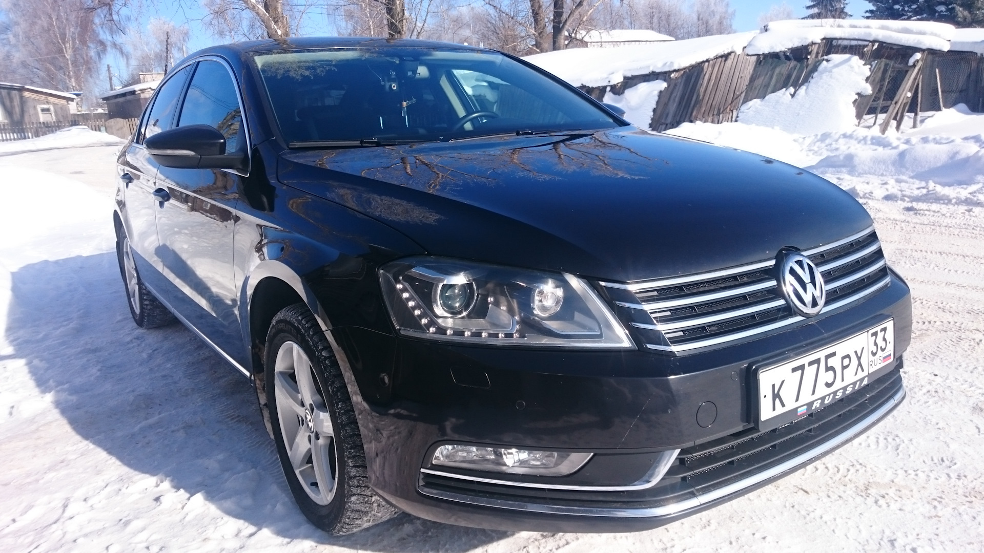 5 причин покупать и не покупать Volkswagen Passat B7