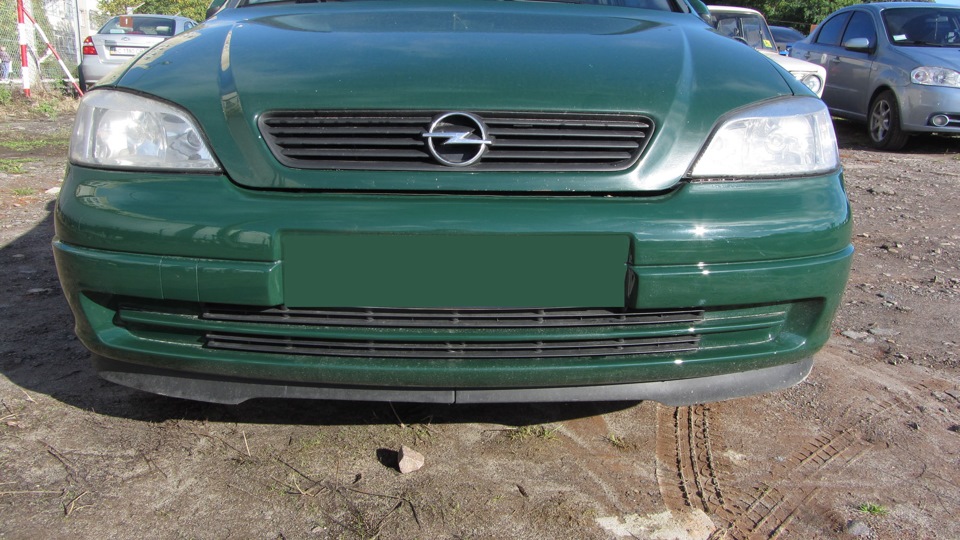 Свистит-шипит под капотом… — Opel Astra G, 1,6 л, 1999 года | обкатка ...