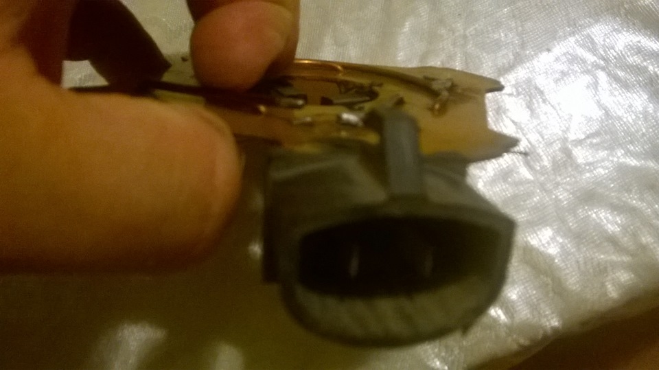 Дневник калиновода: Проблемы с ремонтом электродвигателя. — Lada Калина ...