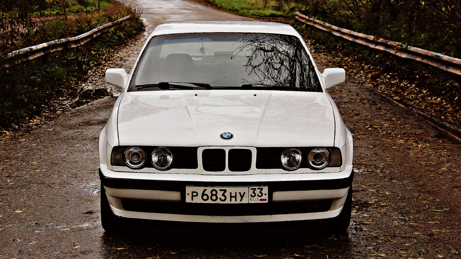 BMW 5 series (E34) 2.0 бензиновый 1991 | e34 