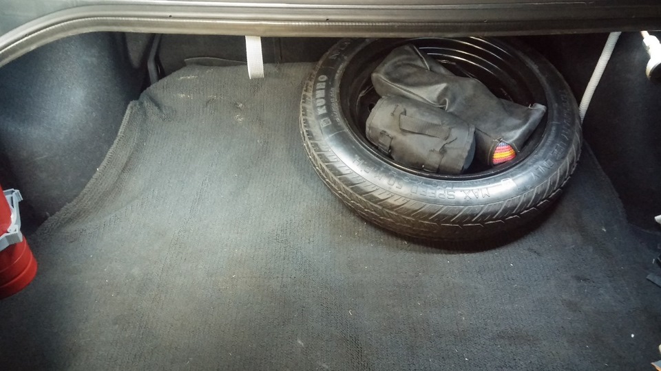 Фото в бортжурнале Hyundai Sonata IV (EF)