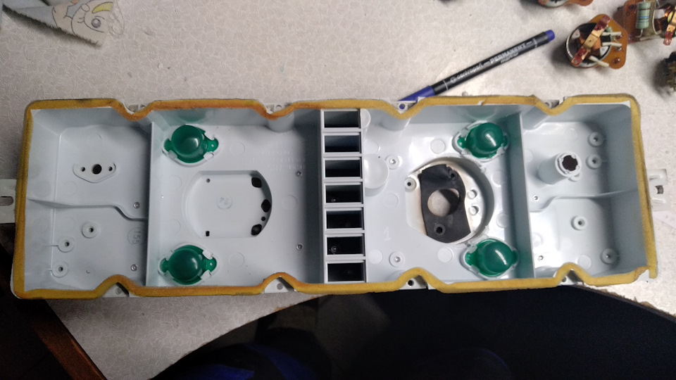 Пересвет приборной панели Ваз 2107 — Сообщество «ВАЗ: Ремонт и ...