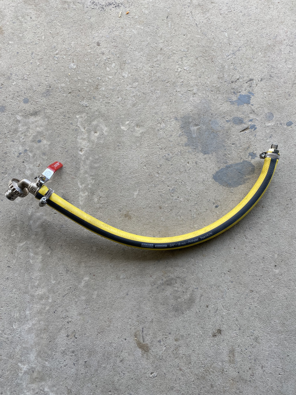 Промывка Димексидом — шланг с краном для слива масла, гофра для отвода ...