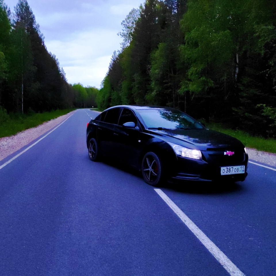 Какое масло все же лить в Chevrolet Cruze — DRIVE2
