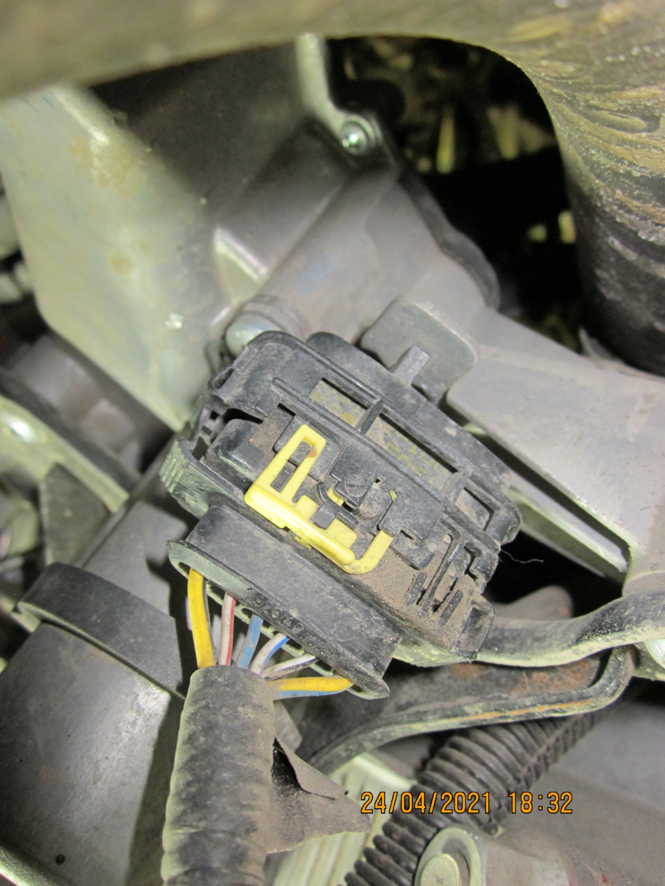 Лёгким движением руки… — Lada Vesta SW (1G)