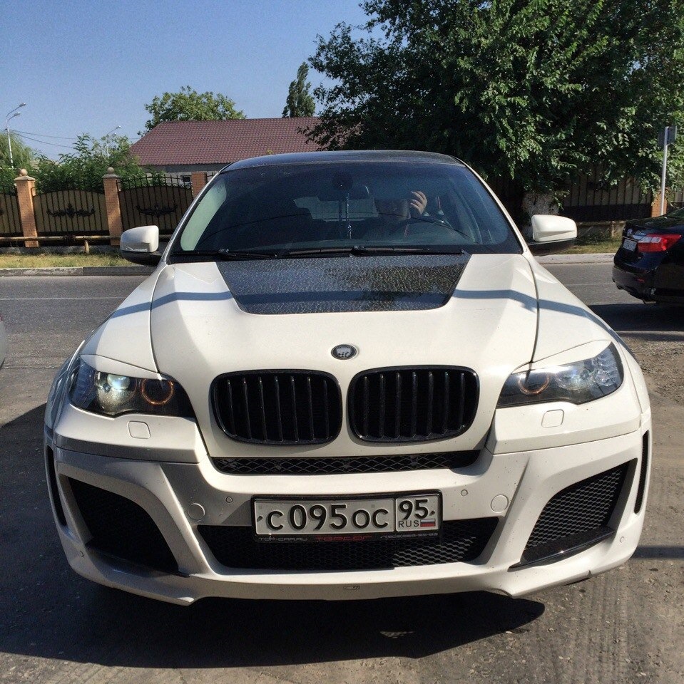 Hamann — DRIVE2