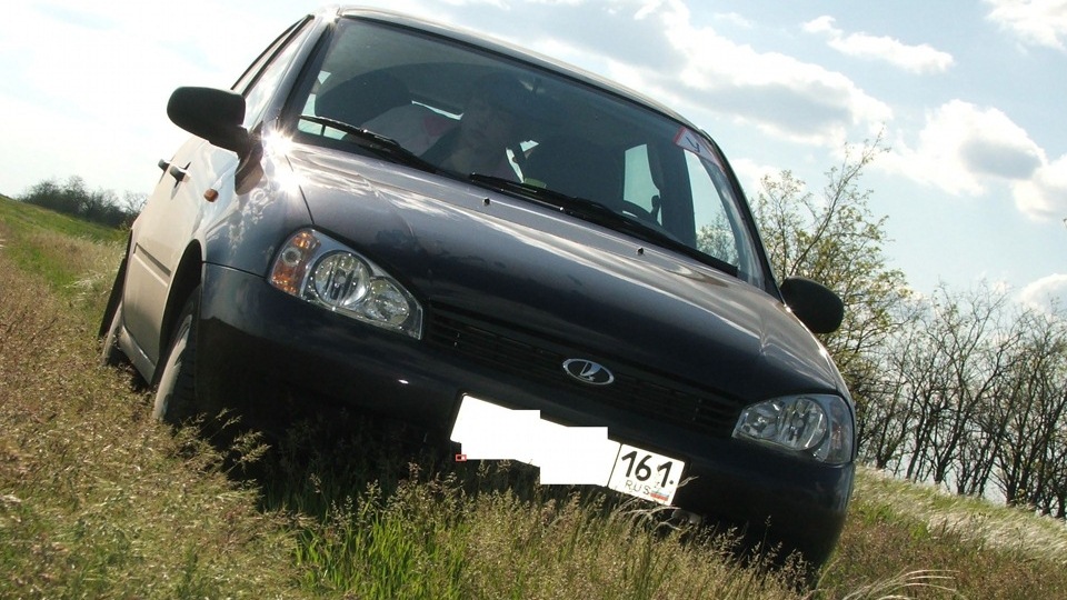 Сборка двигателя 21126 (приора) ч.1 — Lada Калина хэтчбек, 1,6 л, 2008 ...