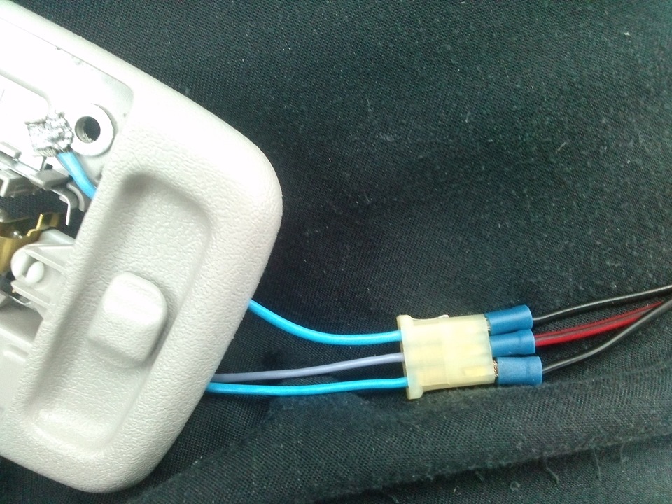 Фото в бортжурнале Nissan Almera II (N16)