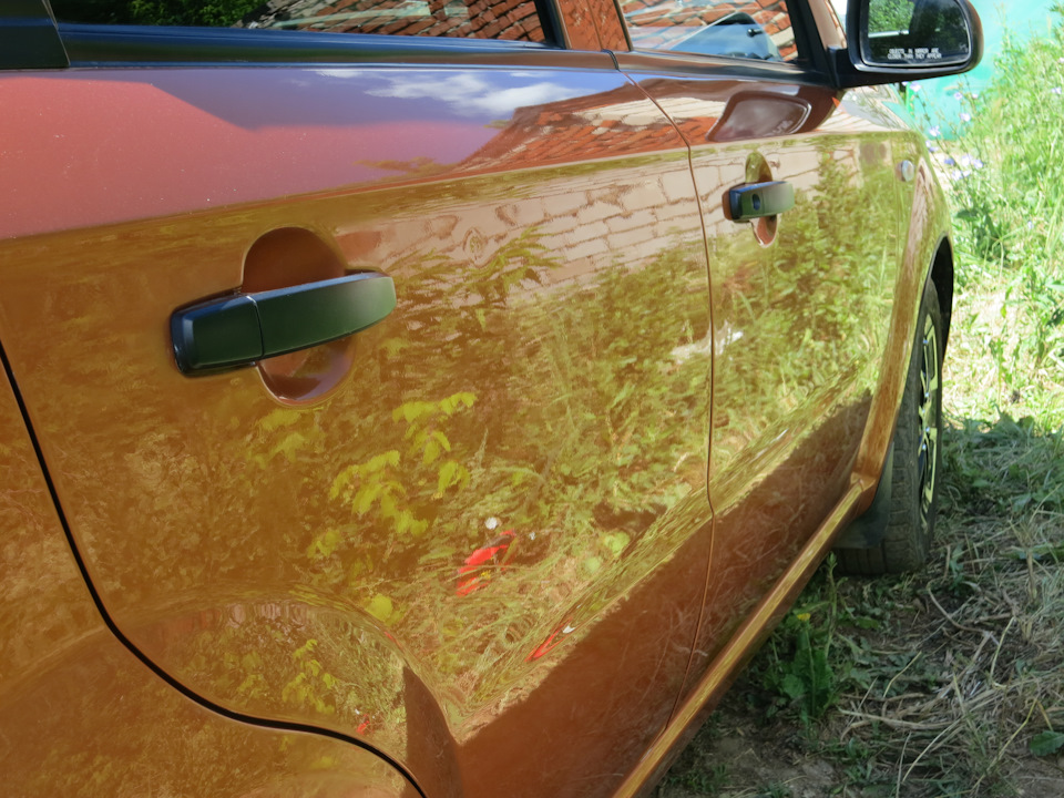 Фото в бортжурнале Chevrolet Aveo Sedan (1G)