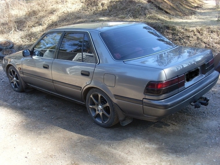 Тойота т170. Toyota Carina 170. Toyota Carina at171. Toyota Carina 1991.