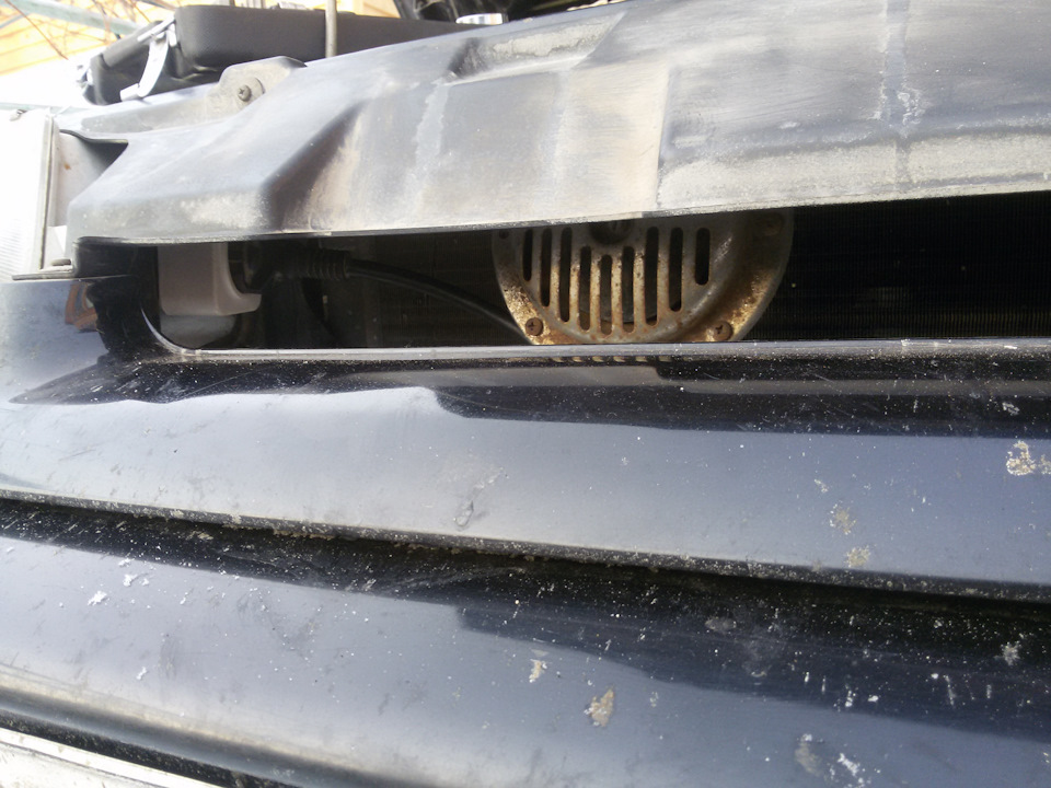 Фото в бортжурнале Lada 2113