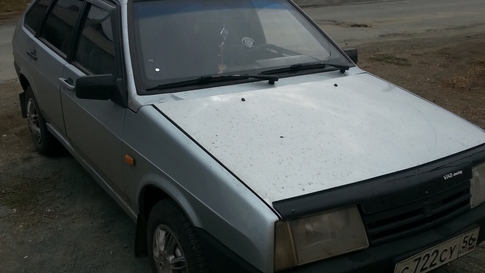 хотел перебрать карбюратор — Lada 21093, 1,5 л, 1997 года | своими ...