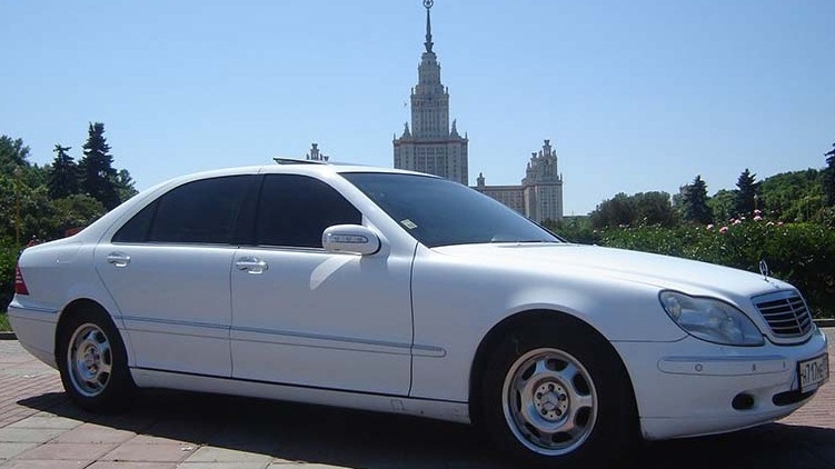 Купить Мерседес W220 В Беларуси