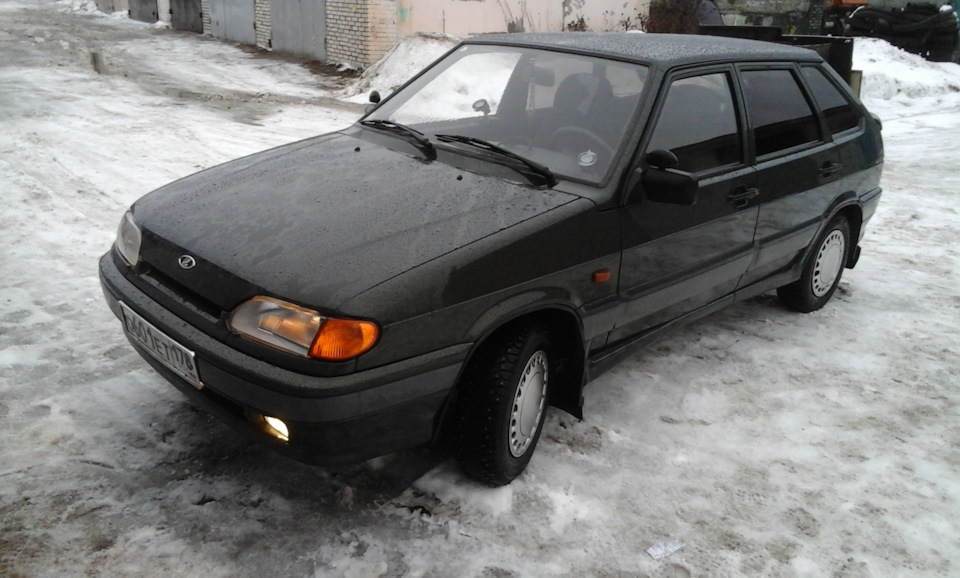 История моей ВАЗ 21140 — DRIVE2