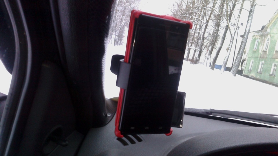 держатель рено логан 1. держатель для телефона логан. крепление телефона в рено логан 2.