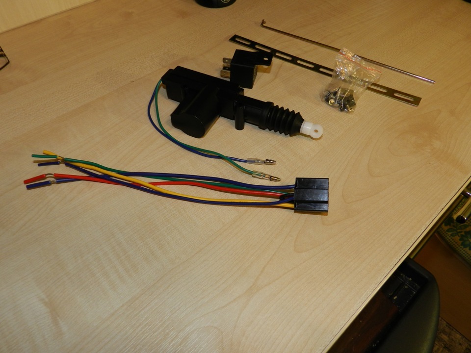 Открытие багажника с пульта сигналки — DRIVE2