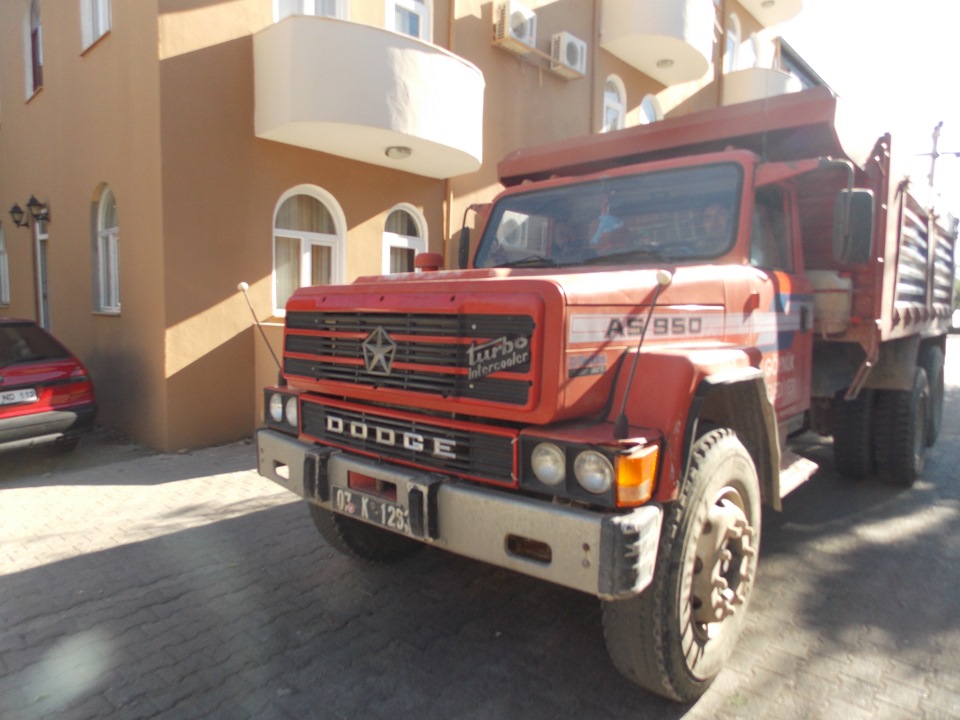 Автомобили в Турции… — DRIVE2